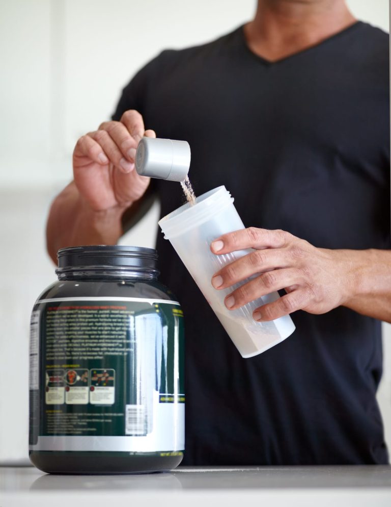 protein powder without artificial sweeteners